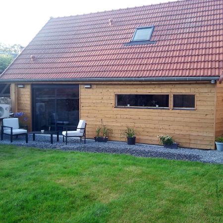 Maison Privative, Cocooning, Zen , Avec Jacuzzi Mont-Notre-Dame Exteriör bild