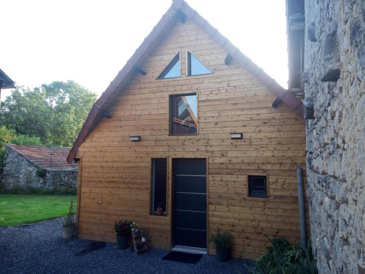 Maison Privative, Cocooning, Zen , Avec Jacuzzi Mont-Notre-Dame Exteriör bild
